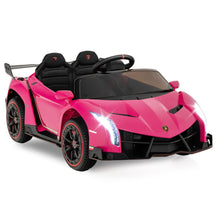 Licensed Lamborghini 4WD Kids Ride-on Sports Car for Kids