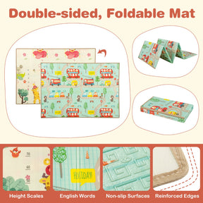 204 x 147 cm Large Baby Playpen Playard with Basketball Hoop Soccer Gates