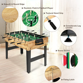 105.5 cm Multi Game Table for Game Room, Office, Bar, Club, Parties