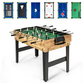 105.5 cm Multi Game Table for Game Room, Office, Bar, Club, Parties