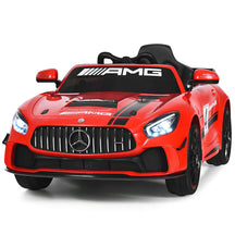 12V Mercedes Benz Kids Ride On Car with Remote Control