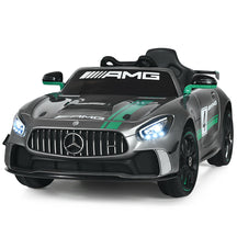 12V Mercedes Benz Kids Ride On Car with Remote Control