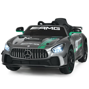 12V Mercedes Benz Kids Ride On Car with Remote Control