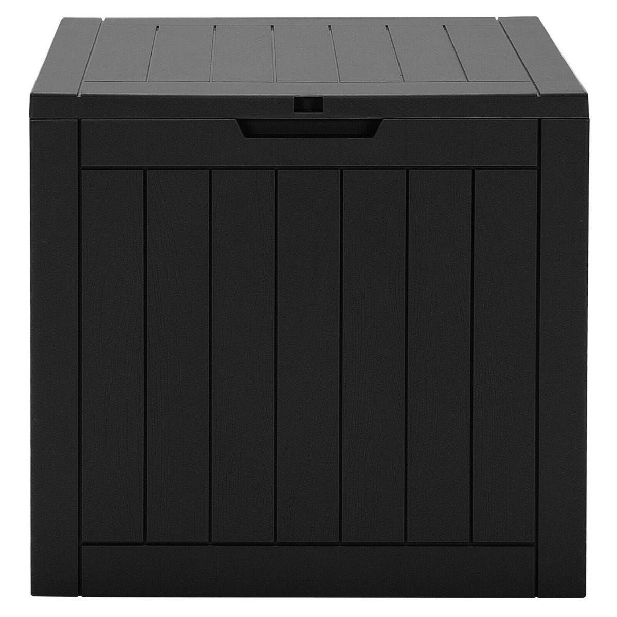 118L Deck Storage Box for Patio Tools