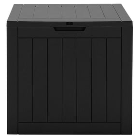 118L Deck Storage Box for Patio Tools