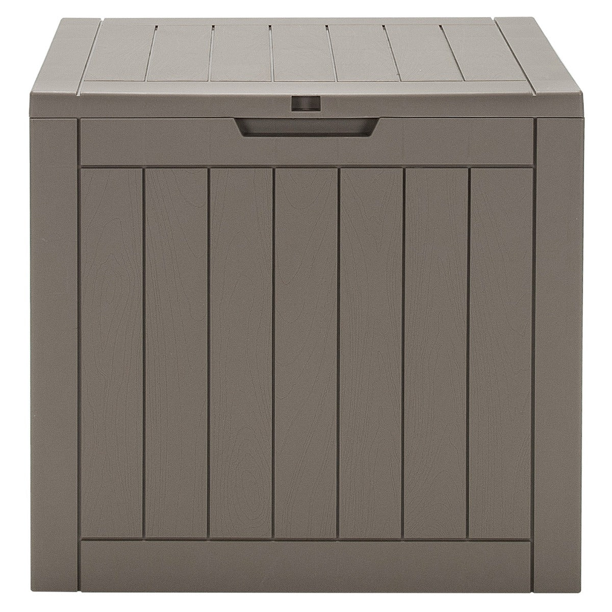 118L Deck Storage Box for Patio Tools
