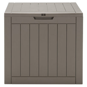 118L Deck Storage Box for Patio Tools