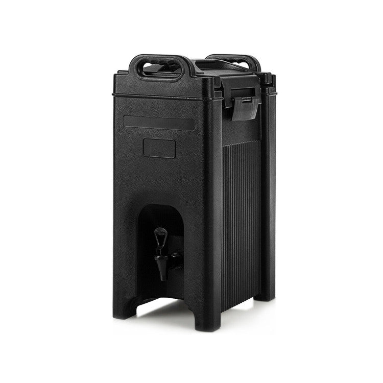 5 Gallon Insulated Beverage Server Dispenser with Sealing Ring