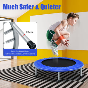 Portable Recreational Fitness Rebounder for Kids