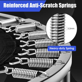 Portable Recreational Fitness Rebounder for Kids