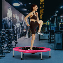 Portable Recreational Fitness Rebounder for Kids