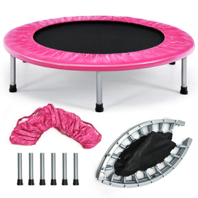 Portable Recreational Fitness Rebounder for Kids