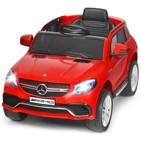 12V Mercedes Benz GLE Licensed Kids Ride On Car