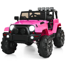 12V Kids Remote Control Riding Truck Car Battery Powered Toy Car