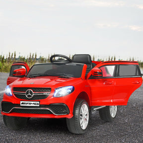 12V Mercedes Benz GLE Licensed Kids Ride On Car