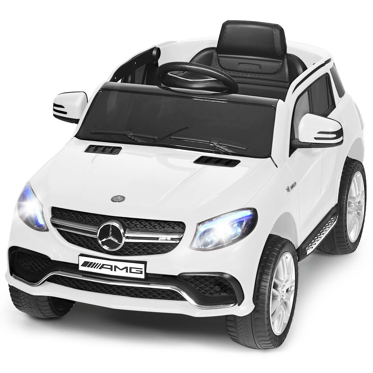 12V Mercedes Benz GLE Licensed Kids Ride On Car