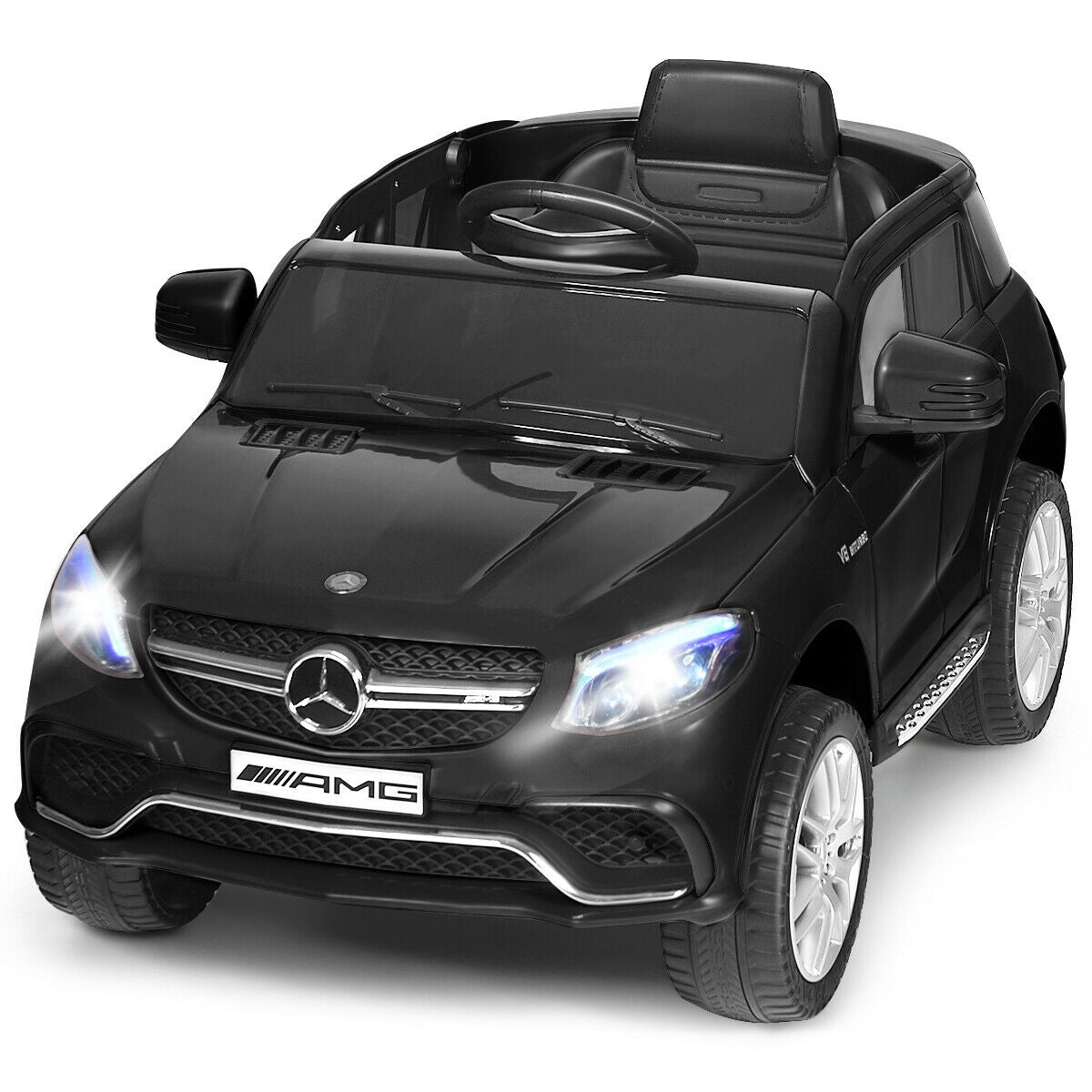 12V Mercedes Benz GLE Licensed Kids Ride On Car