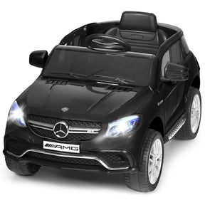 12V Mercedes Benz GLE Licensed Kids Ride On Car