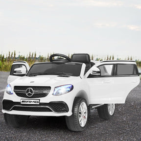 12V Mercedes Benz GLE Licensed Kids Ride On Car