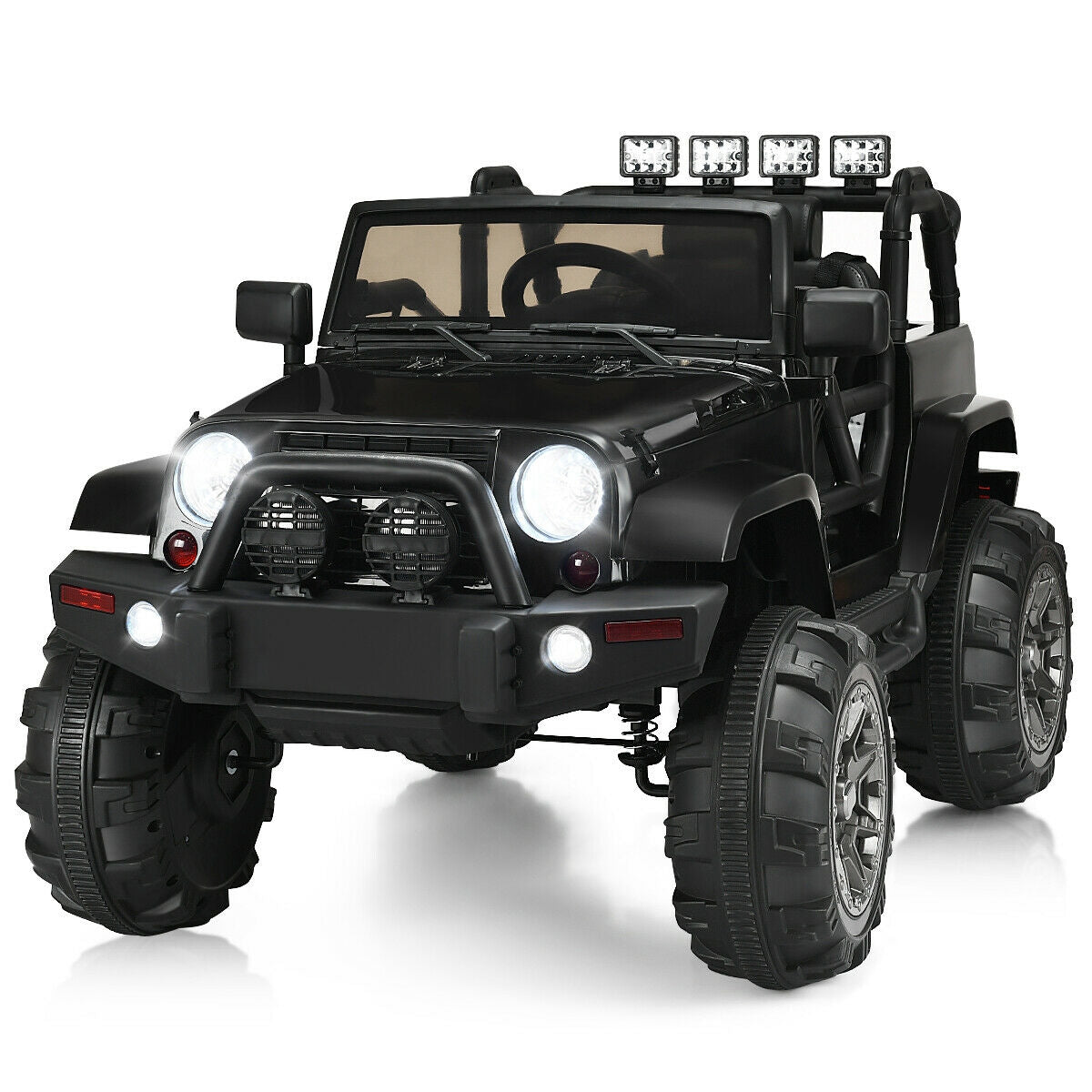 12V Kids Remote Control Riding Truck Car Battery Powered Toy Car