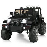 12V Kids Remote Control Riding Truck Car Battery Powered Toy Car