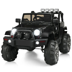 12V Kids Remote Control Riding Truck Car Battery Powered Toy Car
