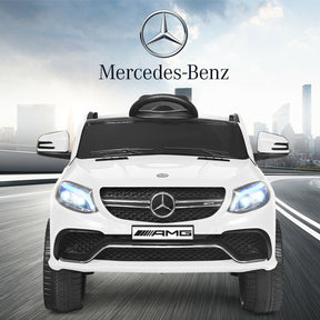 12V Mercedes Benz GLE Licensed Kids Ride On Car