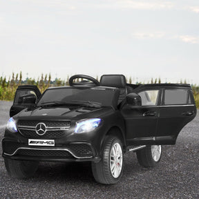 12V Mercedes Benz GLE Licensed Kids Ride On Car
