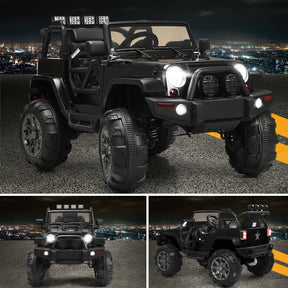 12V Kids Remote Control Riding Truck Car Battery Powered Toy Car