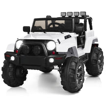 12V Kids Remote Control Riding Truck Car Battery Powered Toy Car