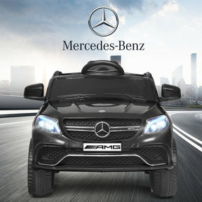 12V Mercedes Benz GLE Licensed Kids Ride On Car
