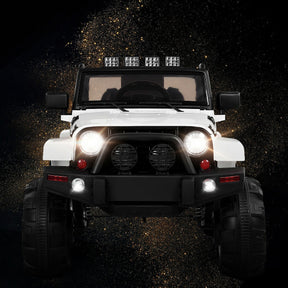 12V Kids Remote Control Riding Truck Car Battery Powered Toy Car