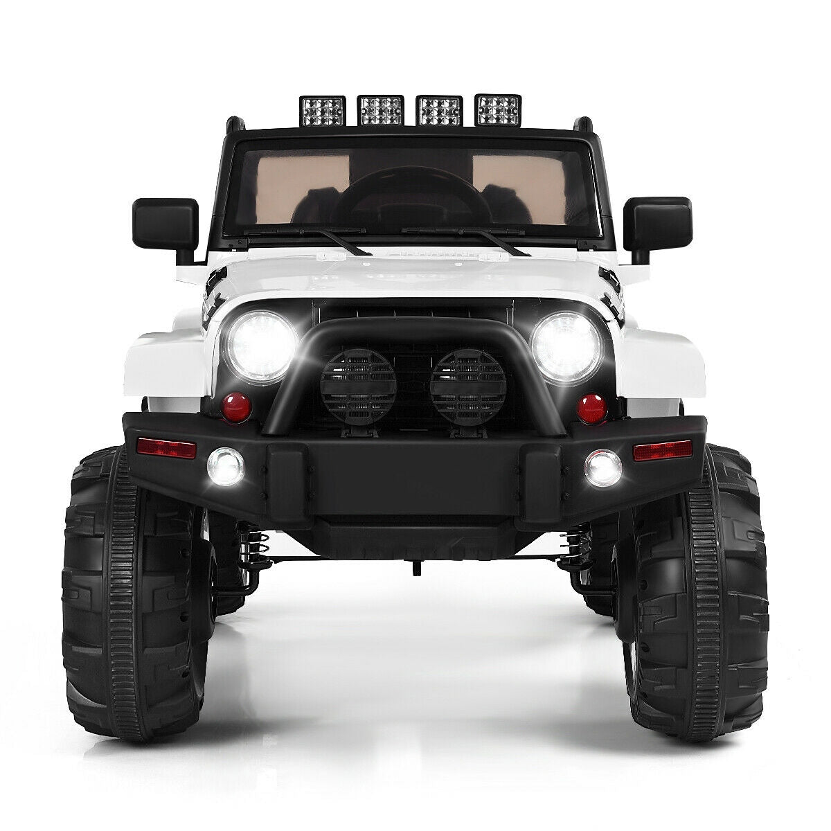 12V Kids Remote Control Riding Truck Car Battery Powered Toy Car