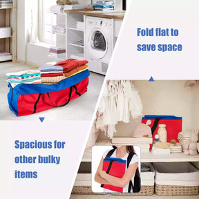 Oversized 4 in A Row Storage Bag Carrying Bag for 4-to-Score Giant Game Set