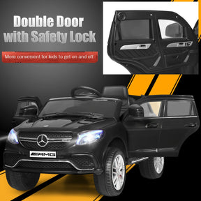 12V Mercedes Benz GLE Licensed Kids Ride On Car