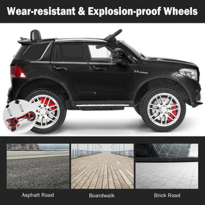 12V Mercedes Benz GLE Licensed Kids Ride On Car