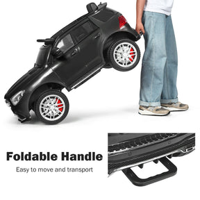 12V Mercedes Benz GLE Licensed Kids Ride On Car