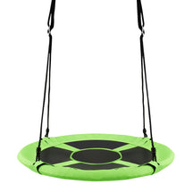 2 in 1 Tree Tent Swing Set with Adjustable Hanging Ropes