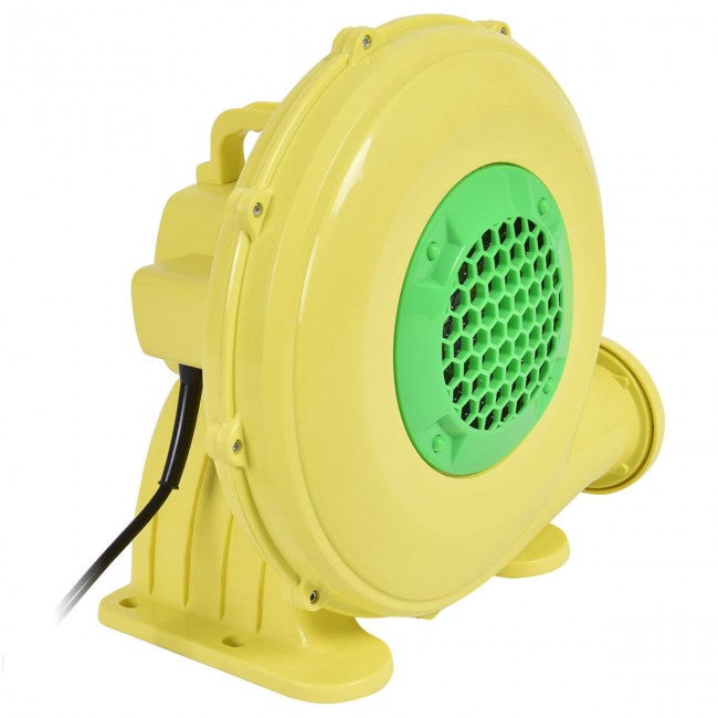 Hikidspace 480W 0.6 HP Air Blower Fan Pump for Bounce House