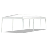 #style_ 10 x 30 Feet Canopy without Sidewalls