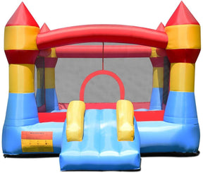 Inflatable Bounce House Castle Jumper without Blower